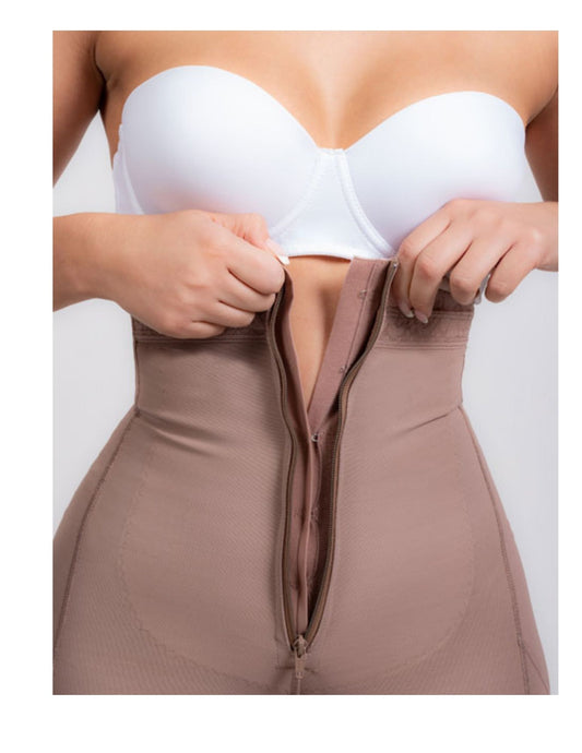 Short Levanta Glúteo Talle Alto