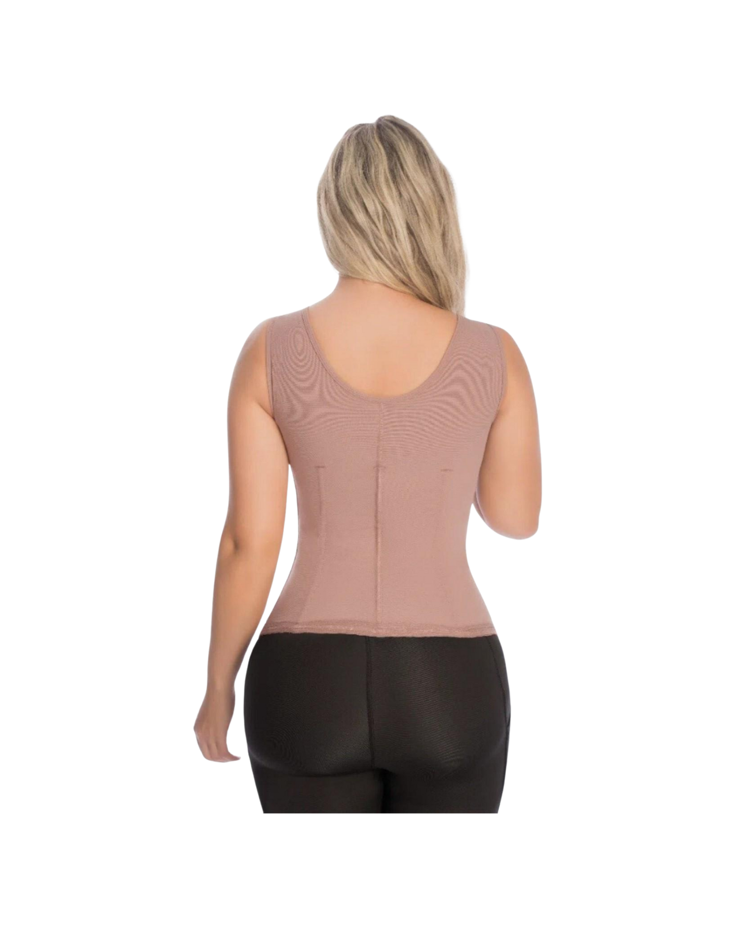 Faja Chaleco Corrector de Postura Busto Libre | Fajate