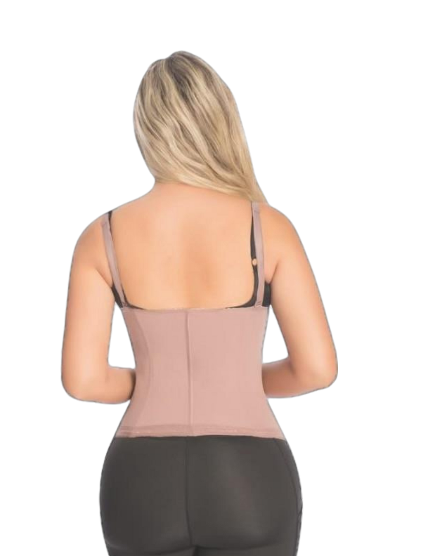 Faja Cinturilla Moldeadora de Alta Compresión | Fajate