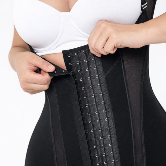 Faja Reductora Intensiva con 4 Niveles de Ajuste | Maria E
