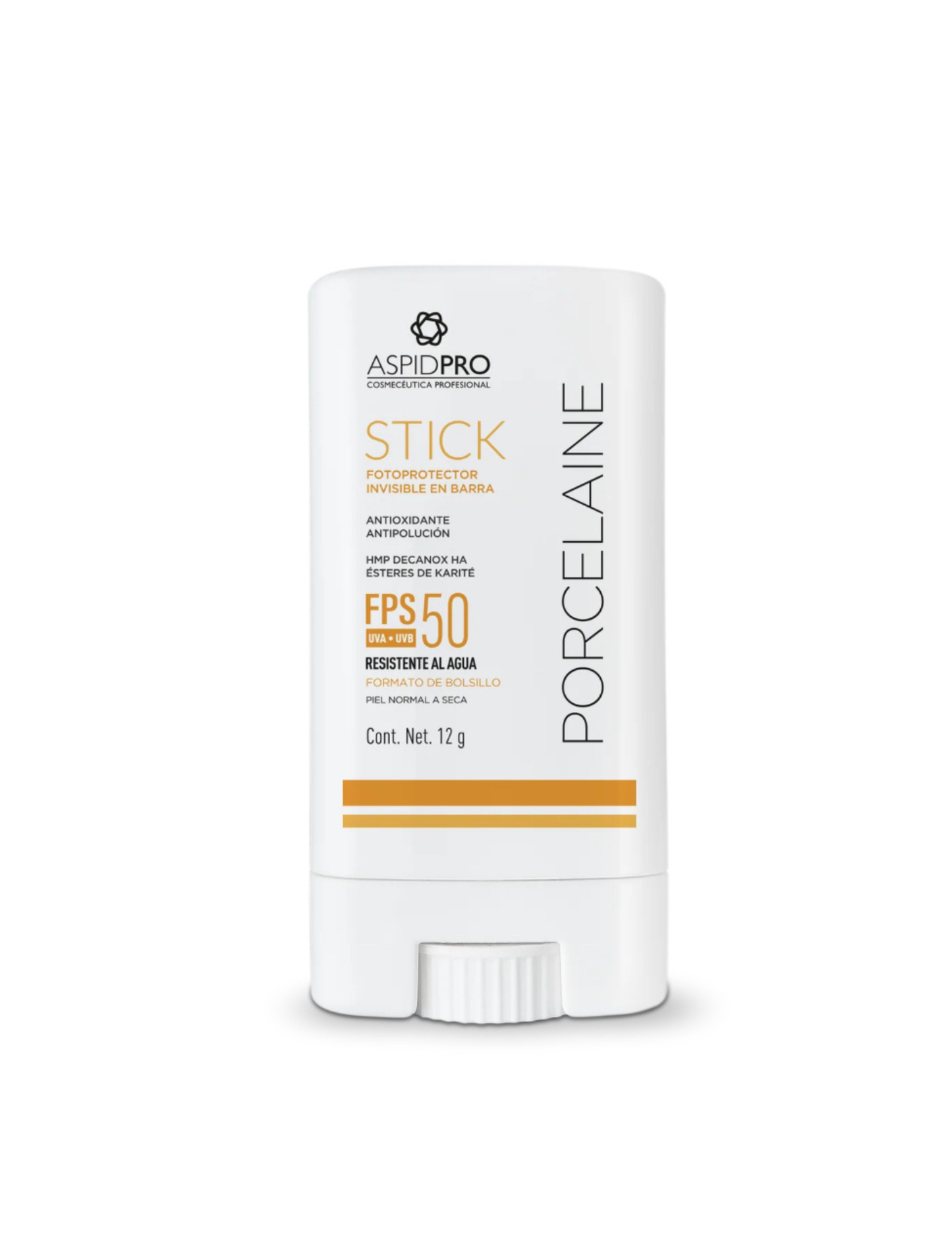 Porcelaine Stick FPS 50