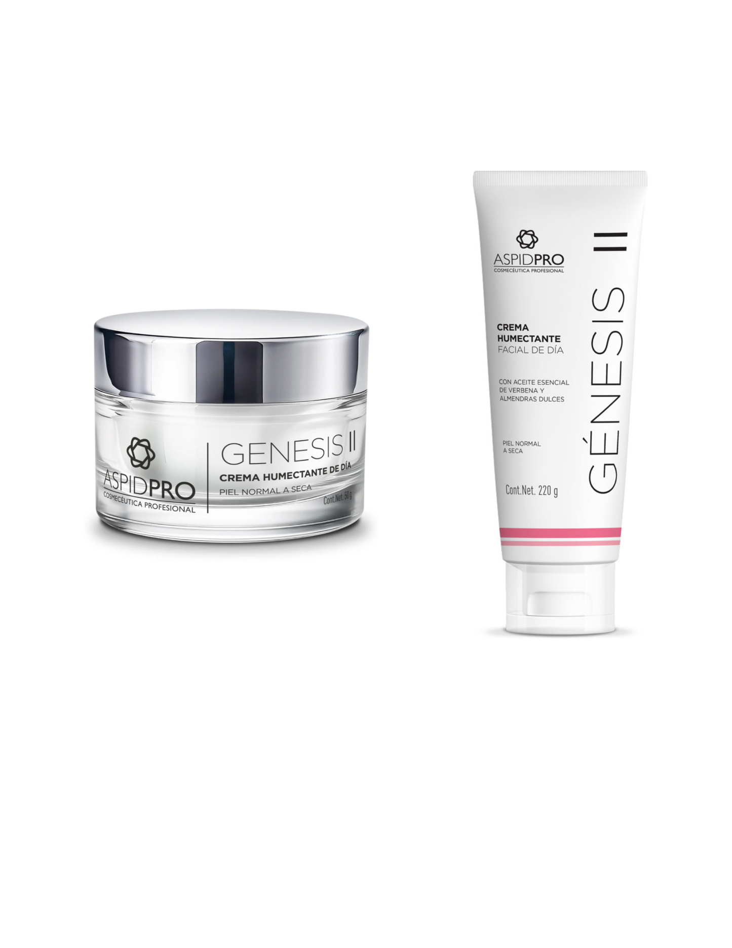 Crema Génesis II