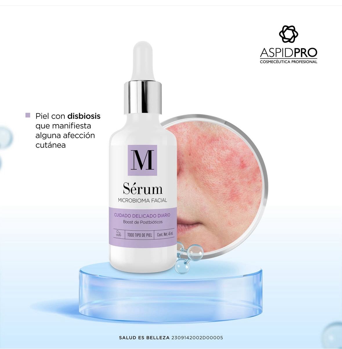 M Serum Microbioma
