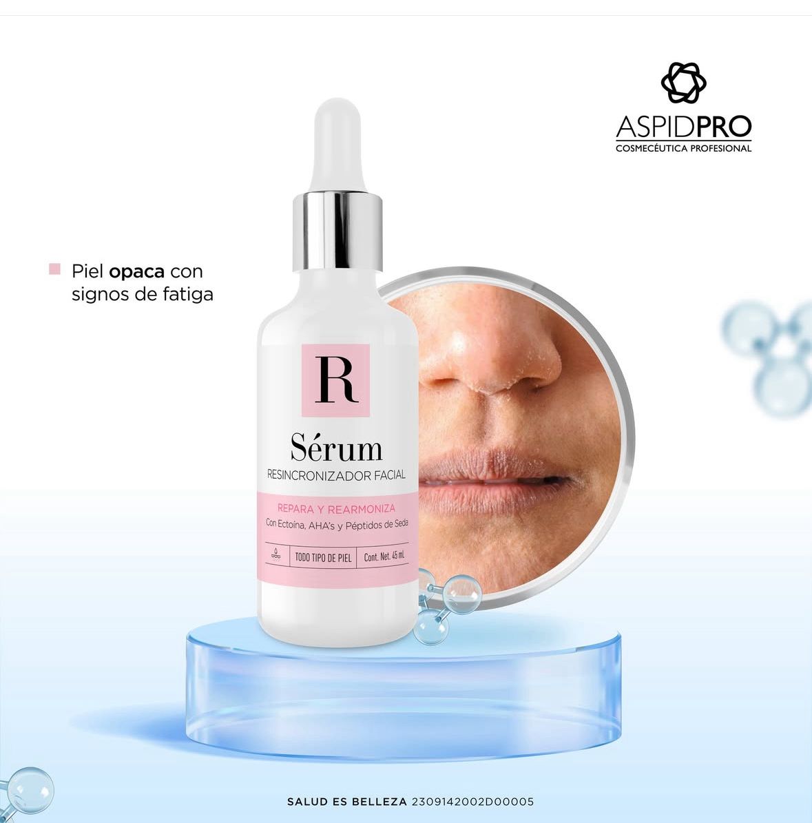 R Serum Revitalizante