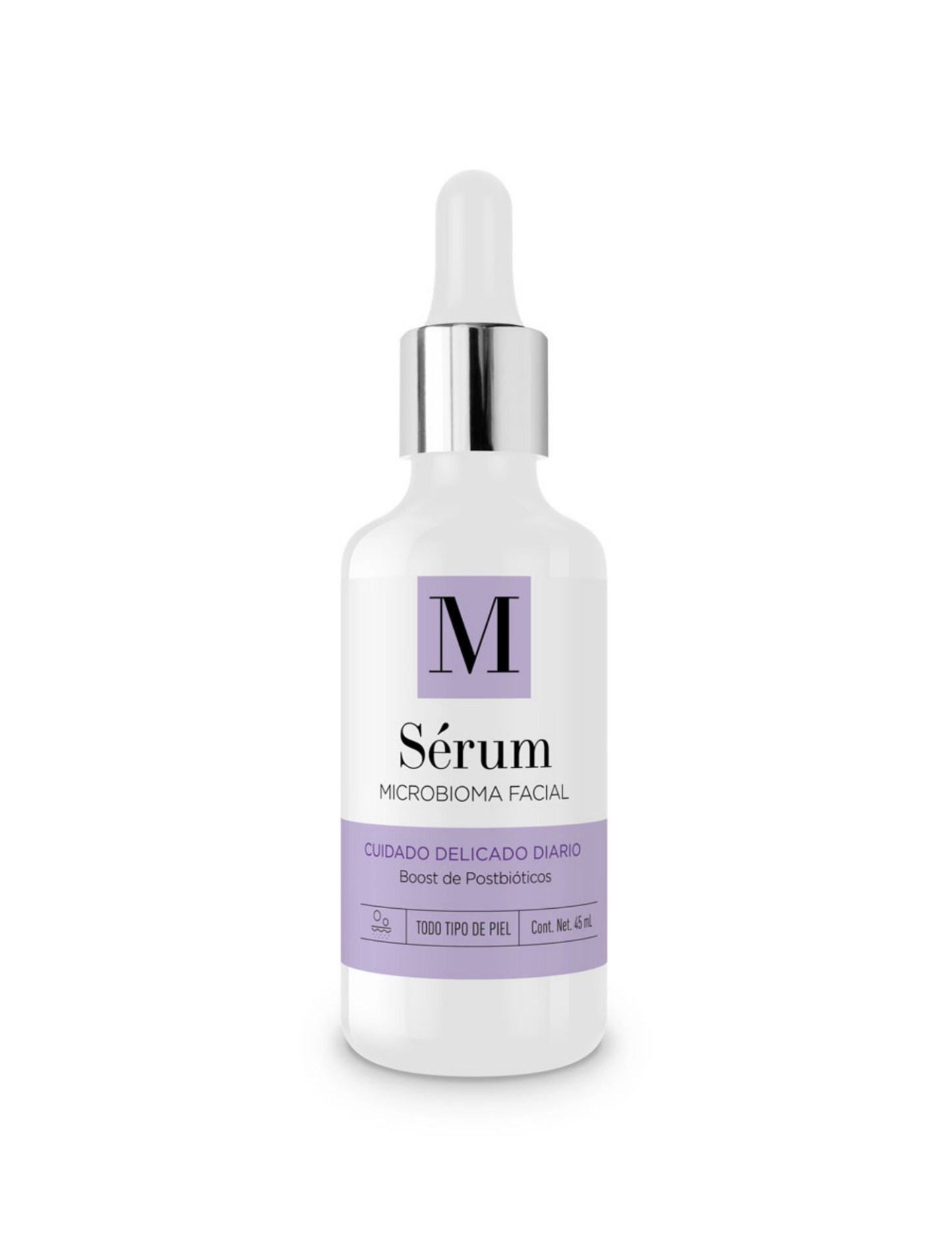 M Serum Microbioma