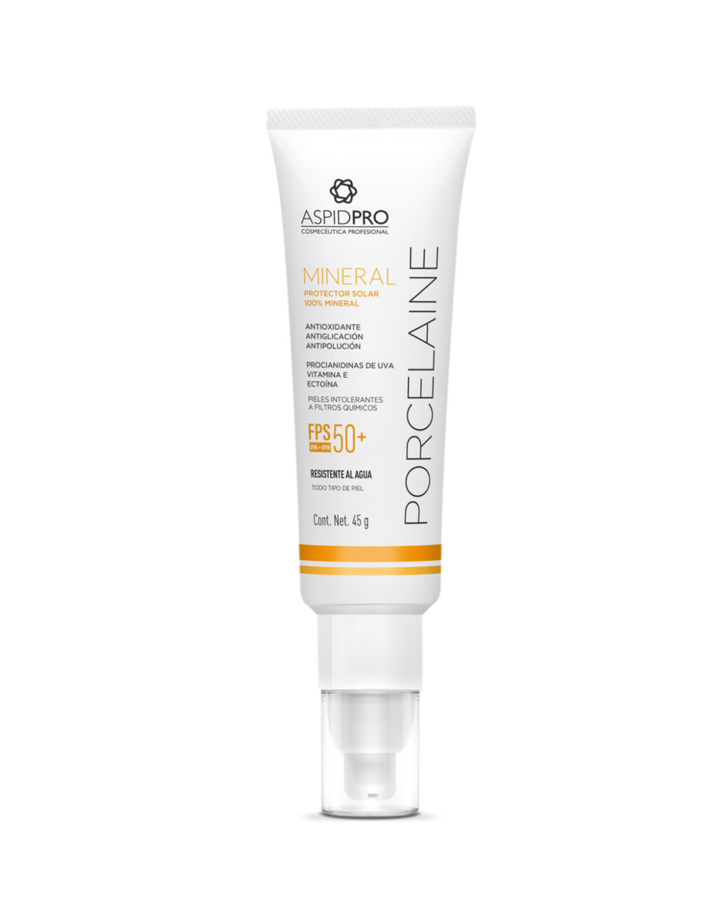 Porcelaine Mineral FPS 50
