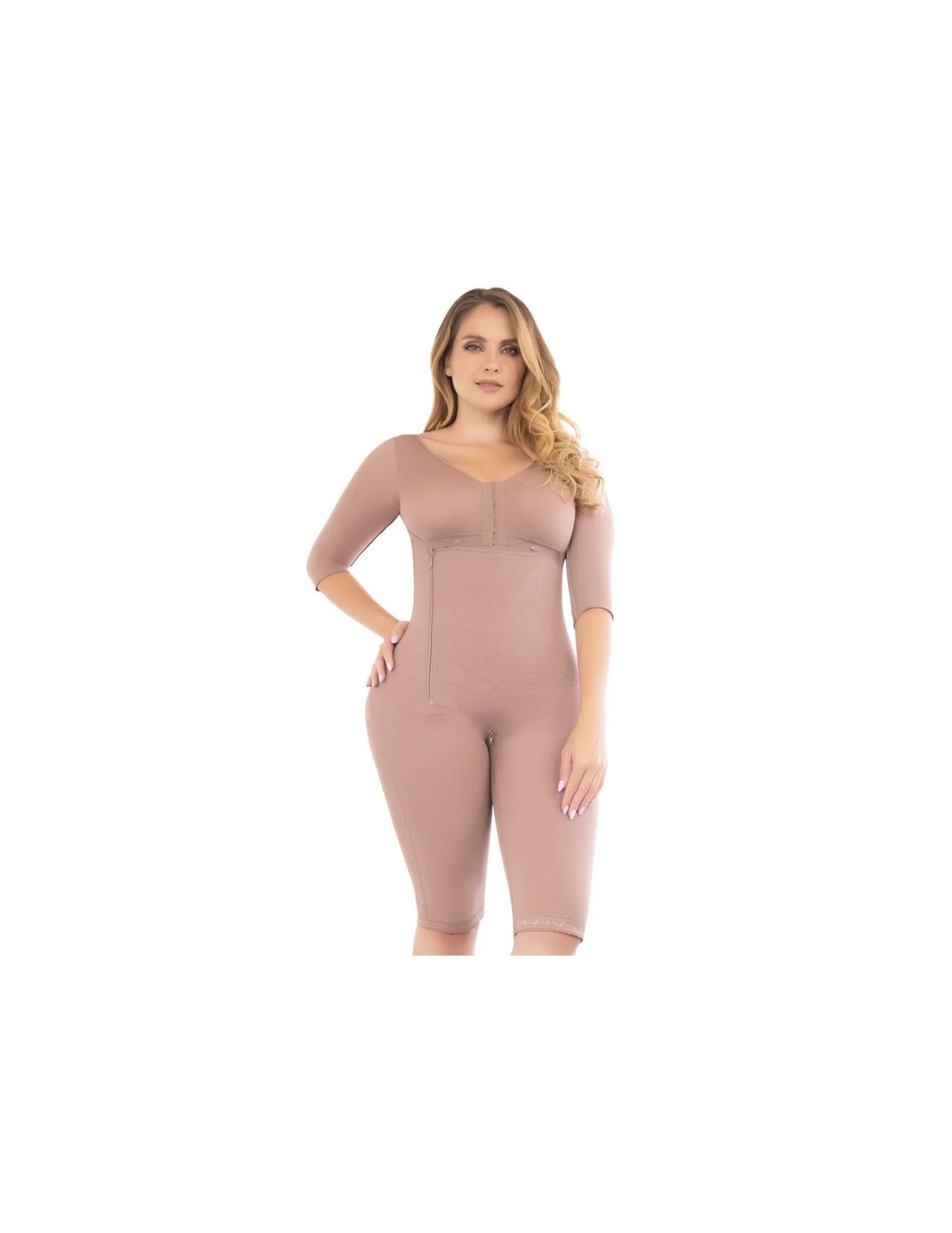 Faja Postquirúrgica Cobertura Completa