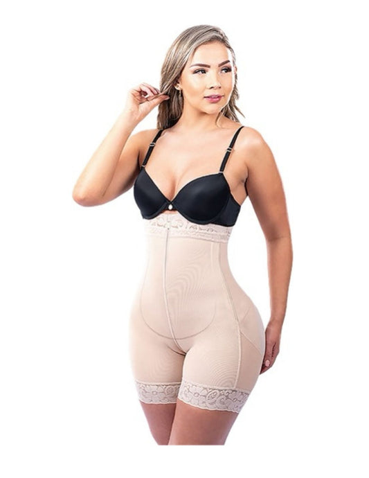 Short Levanta Glúteo Talle Alto