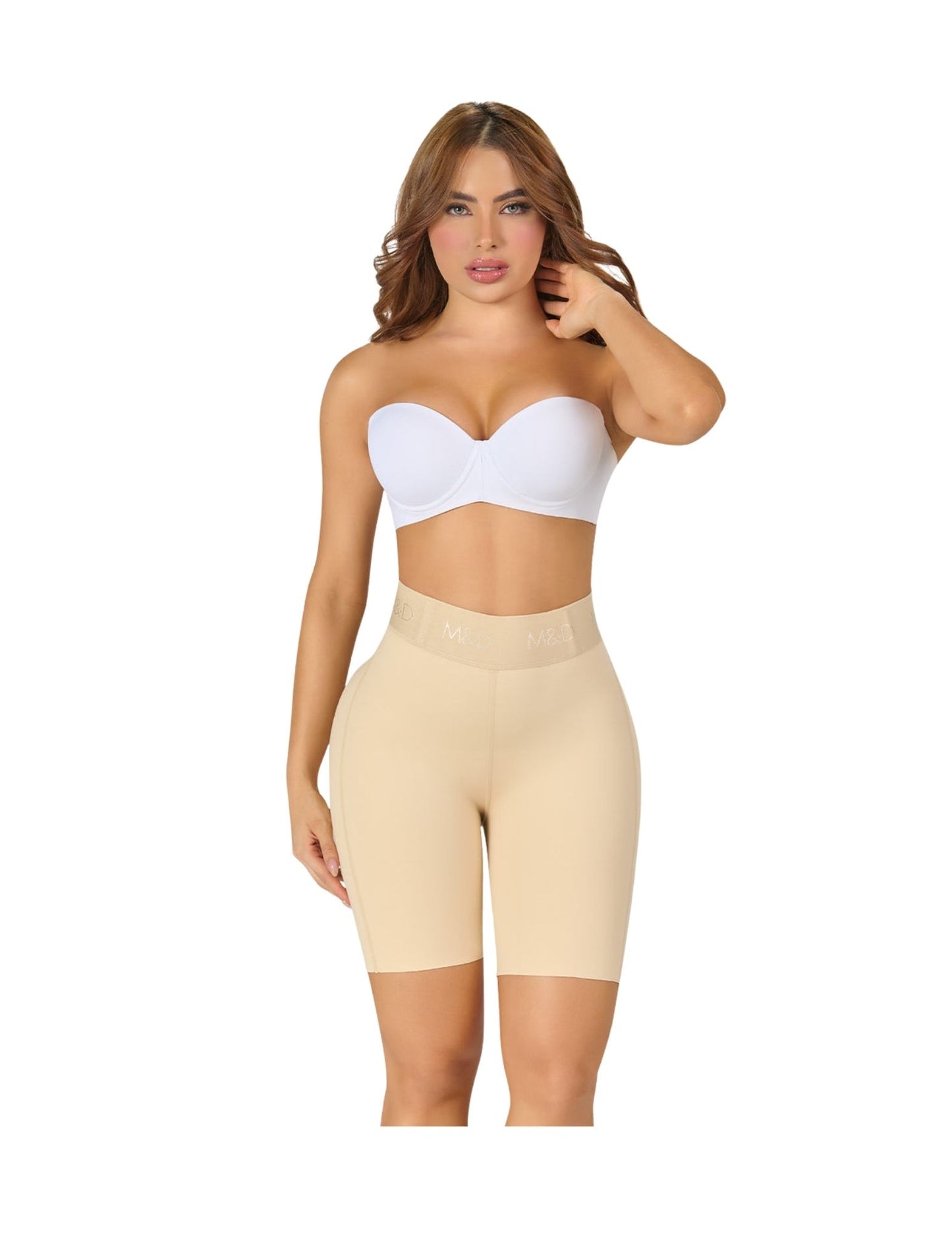 Short Control Flexy Lycra