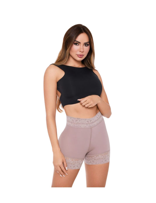 Short Levantacola Invisible Talle Alto