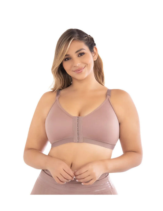 Brasier Post Quirúrgico Tipo Top