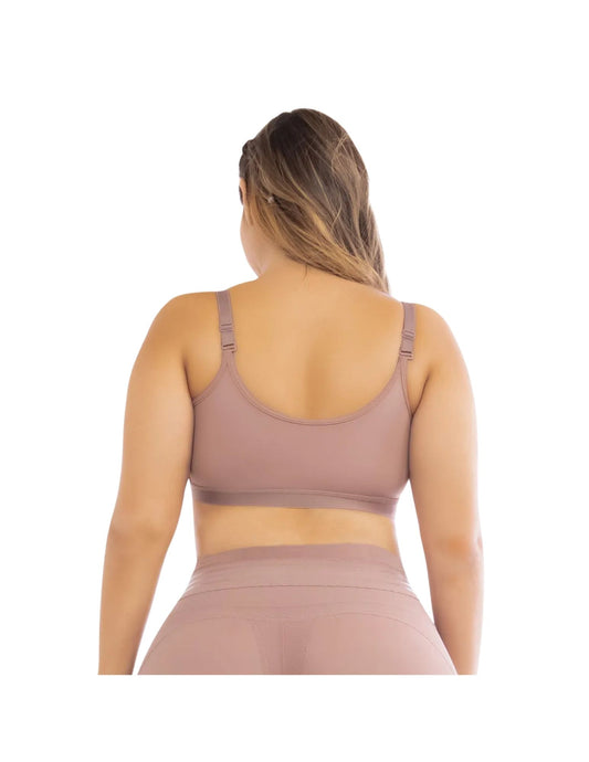 Brasier Post Quirúrgico Tipo Top