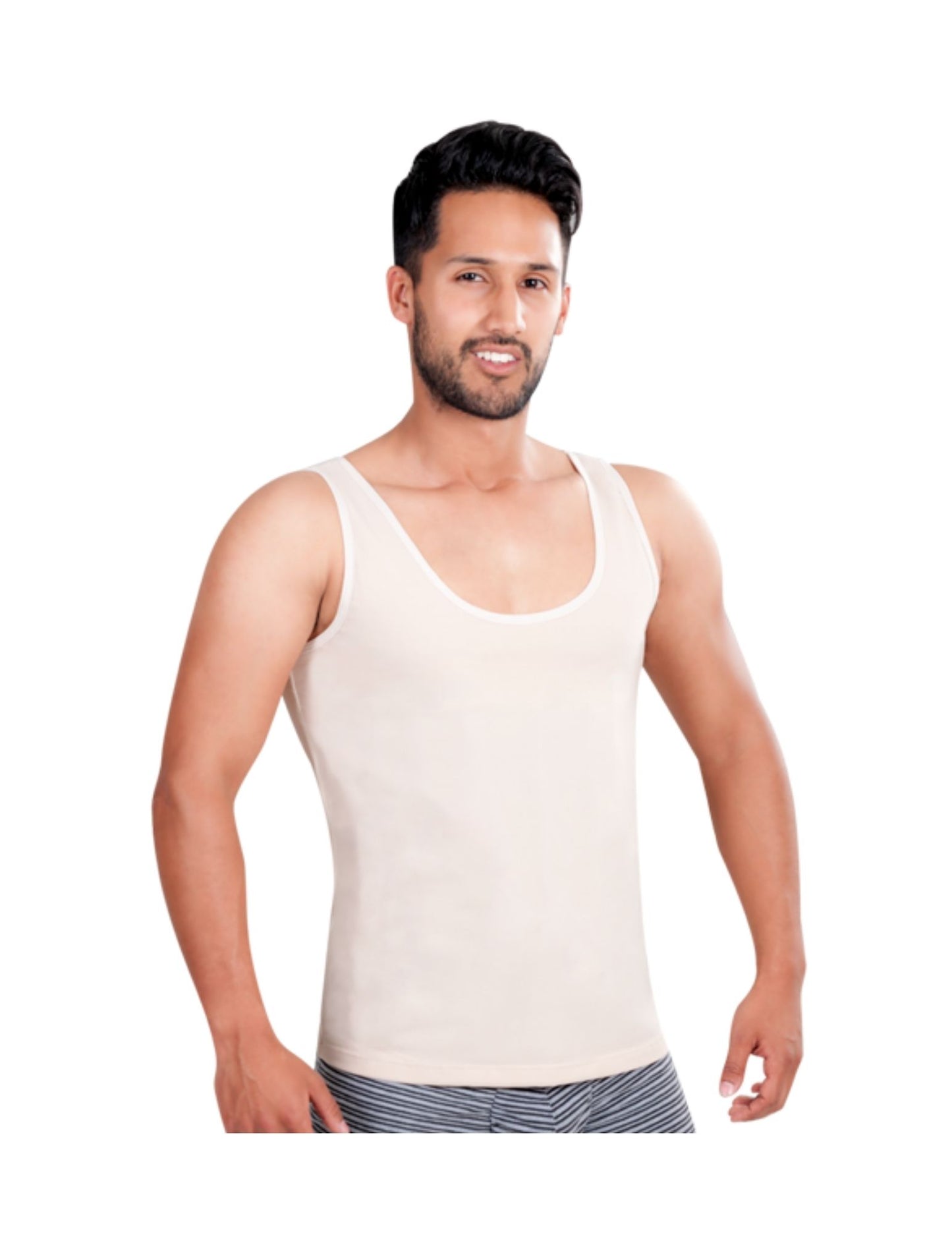 Camisilla Powernet Hombre