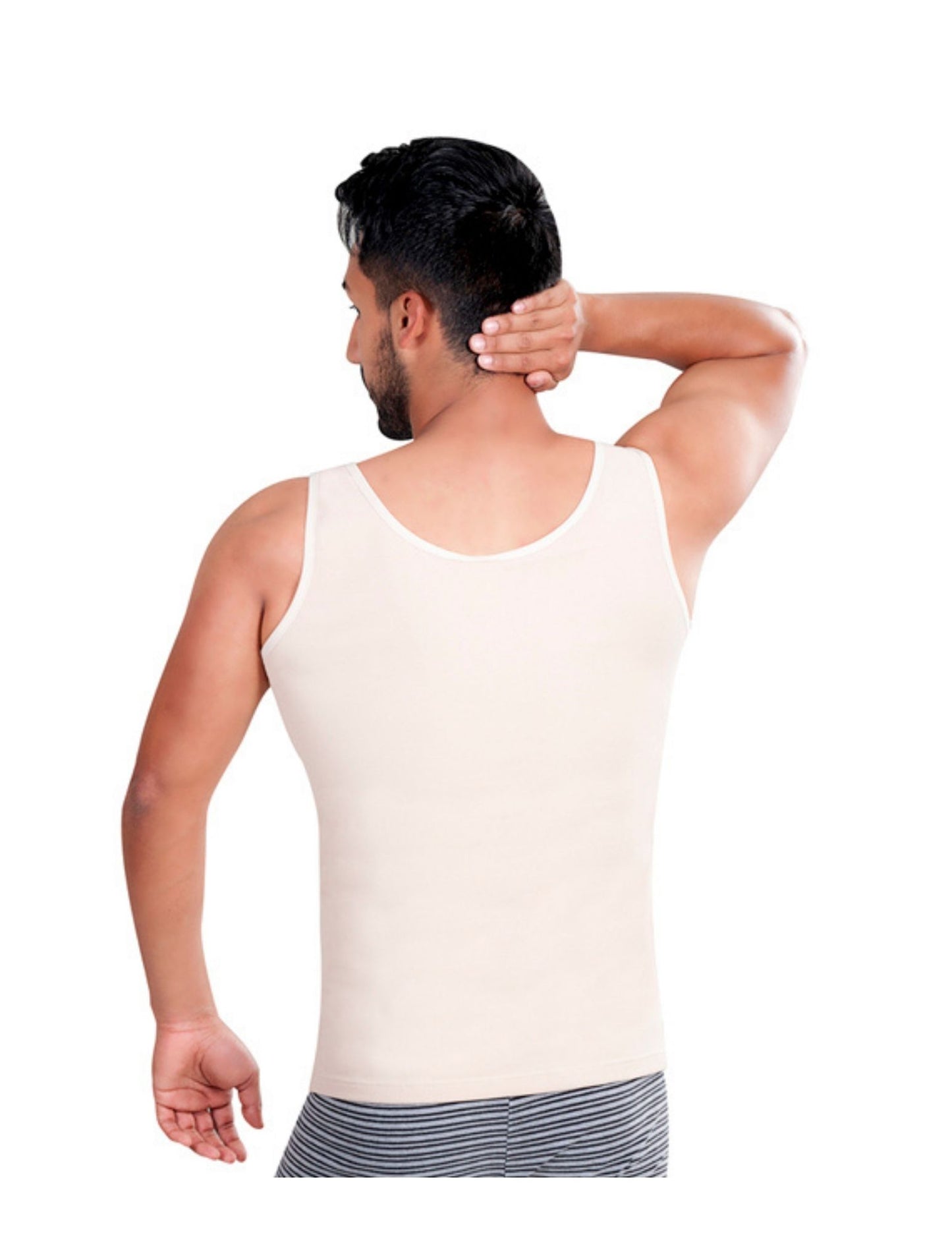 Camisilla Powernet Hombre
