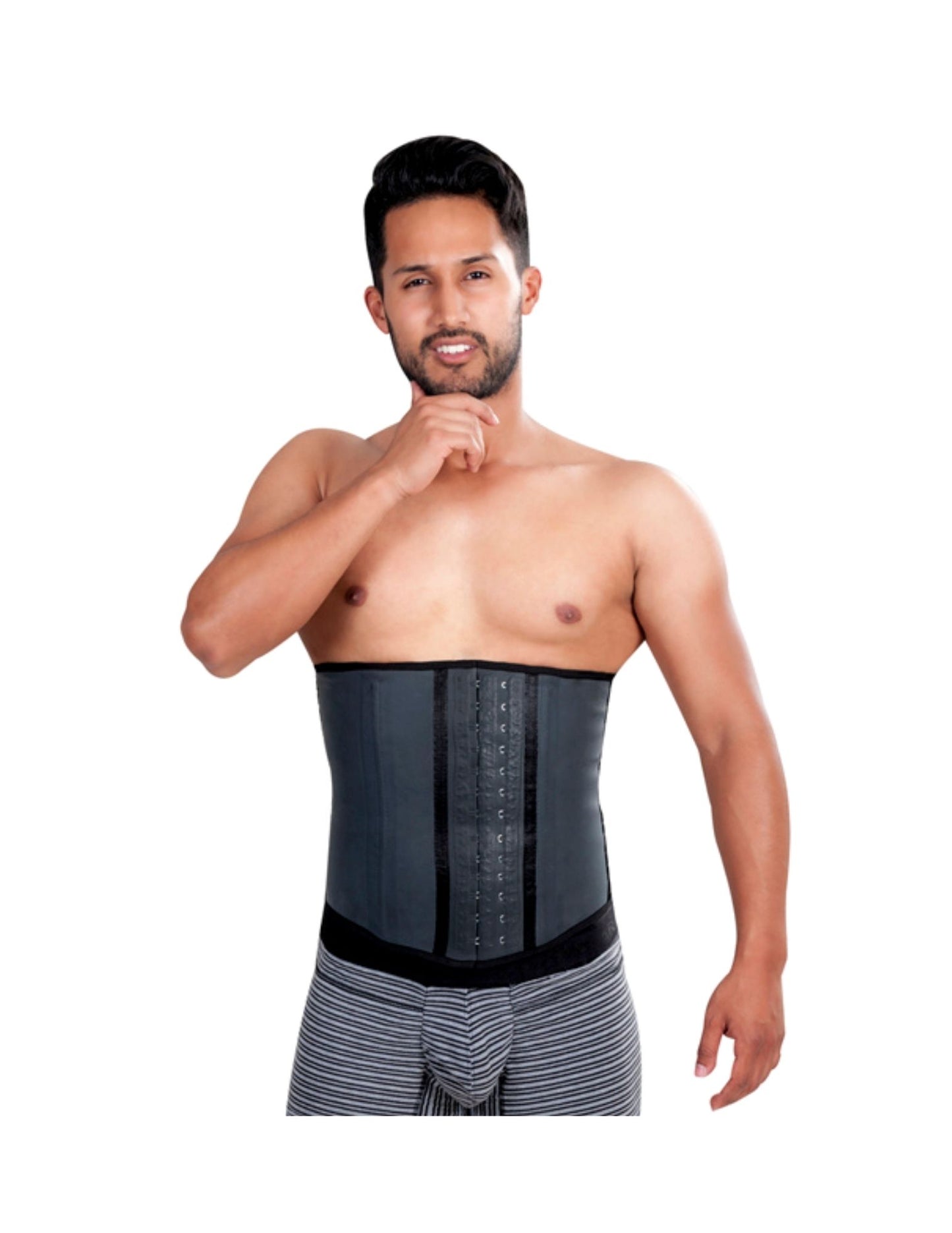 Cinturilla Reductora Látex Hombre