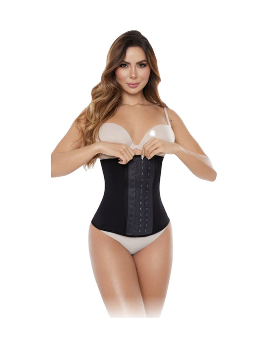 Cinturilla Reductora Látex Expuesta