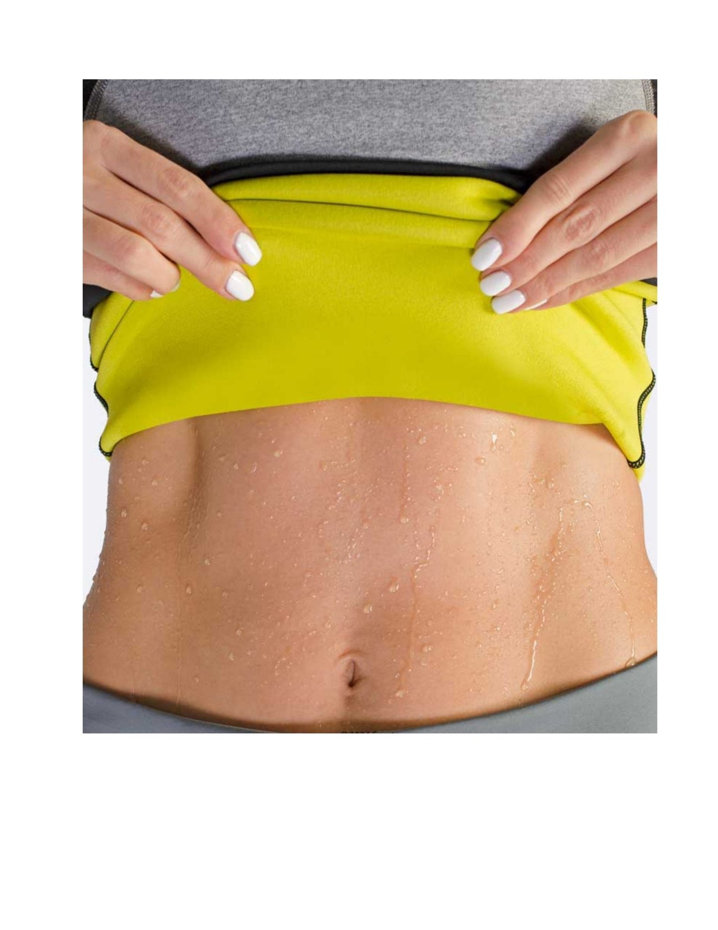 Cinturilla Lisa Neopreno Unisex