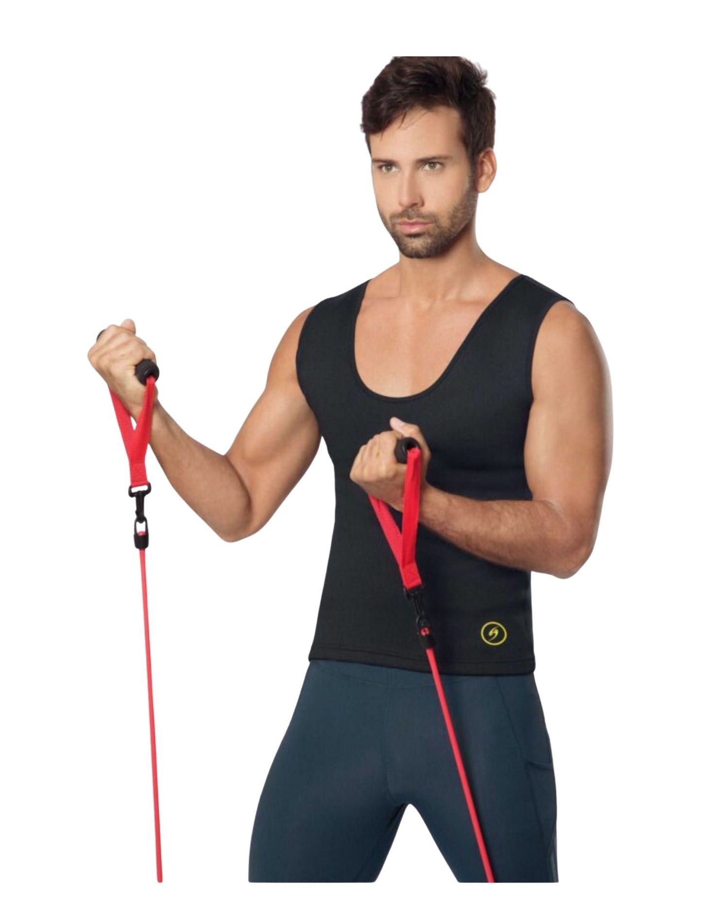 Chaleco Neopreno Hombre