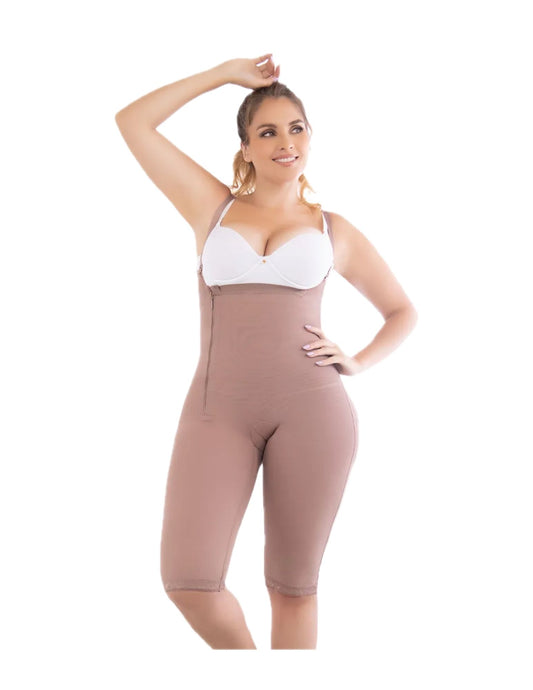 Faja a la Rodilla Cierre Lateral