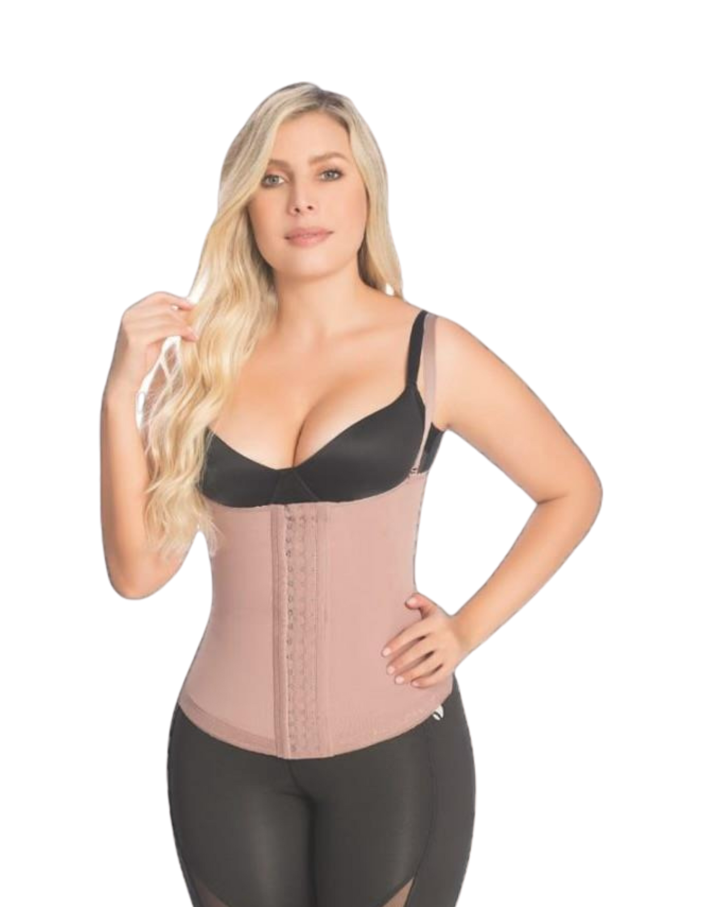 Faja Cinturilla Moldeadora de Alta Compresión | Fajate