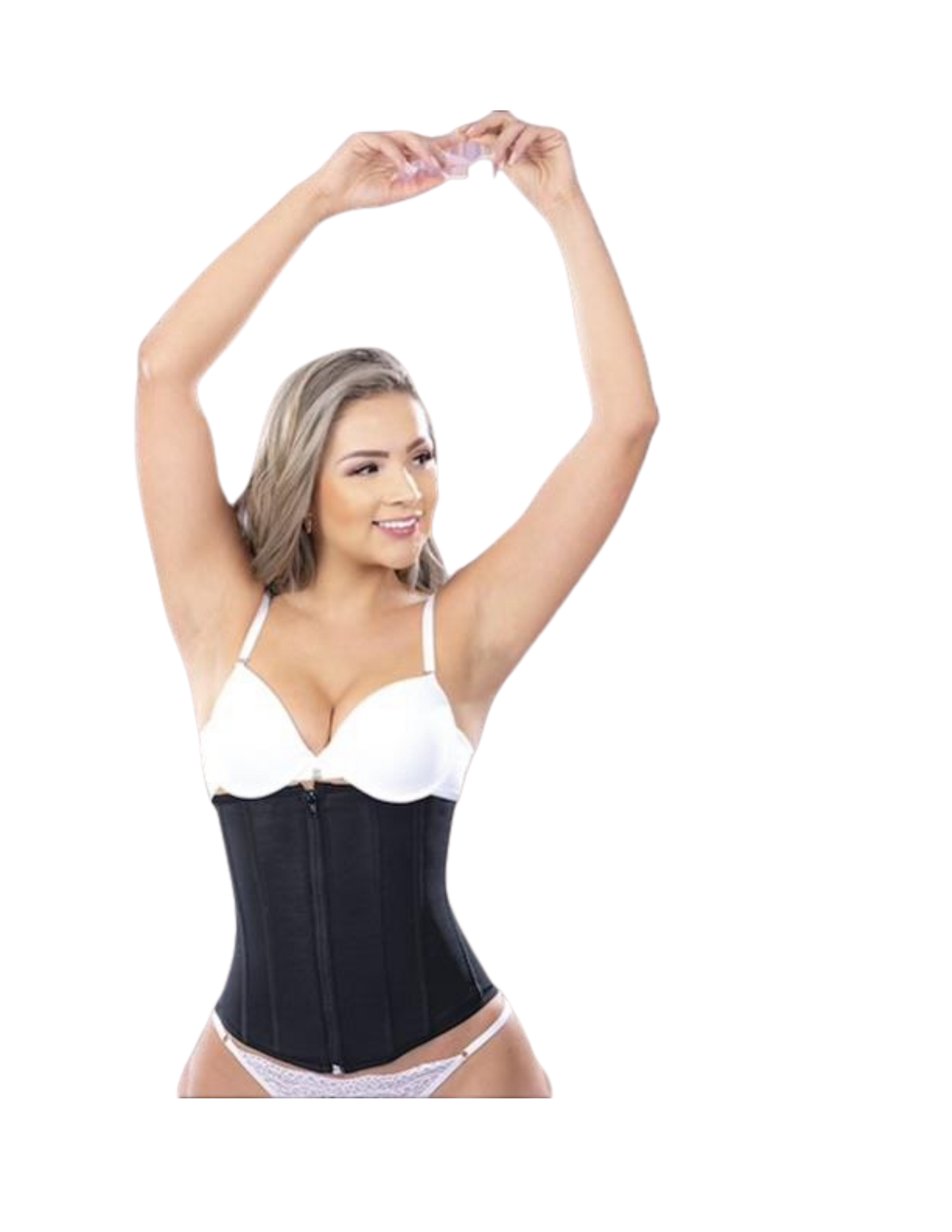 Cinturilla de Avispa Extrema con 13 Varillas | Linda Figura