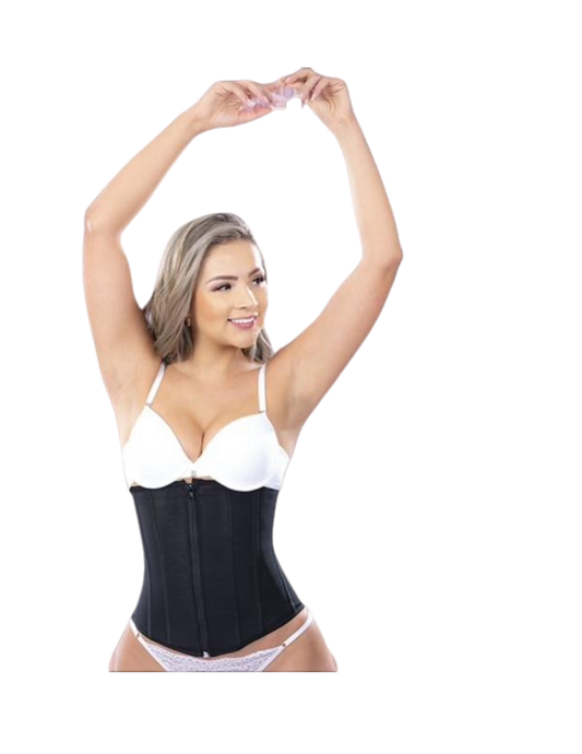 Cinturilla de Avispa Extrema con 13 Varillas | Linda Figura