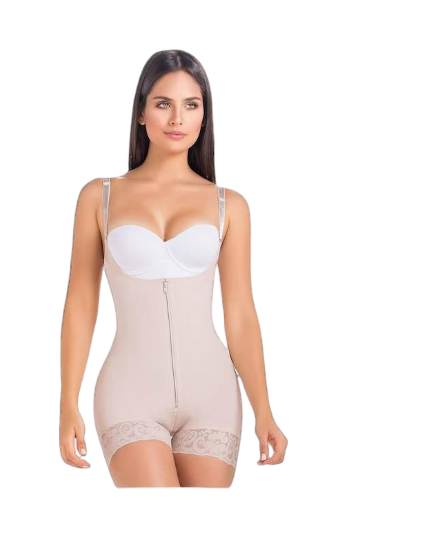 Faja Postparto Corta de Alta Compresión en Powernet | Maria E