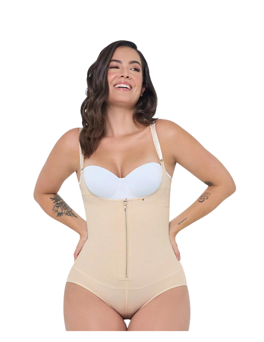 Faja Panty Control de Abdomen Postparto con Cierre | Maria E