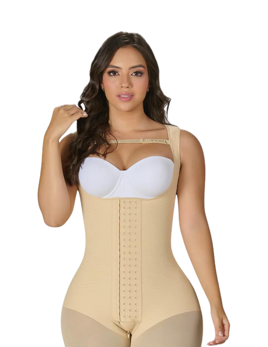 Faja Reloj de Arena para Caderas Amplias (MAXI) | M&D