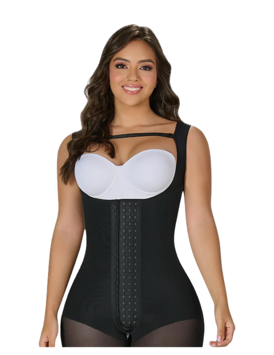 Faja Reloj de Arena para Caderas Amplias (MAXI) | M&D