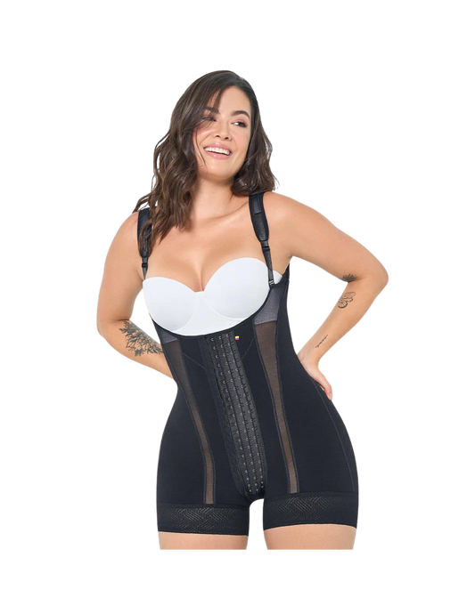 Faja Reductora Intensiva con 4 Niveles de Ajuste | Maria E