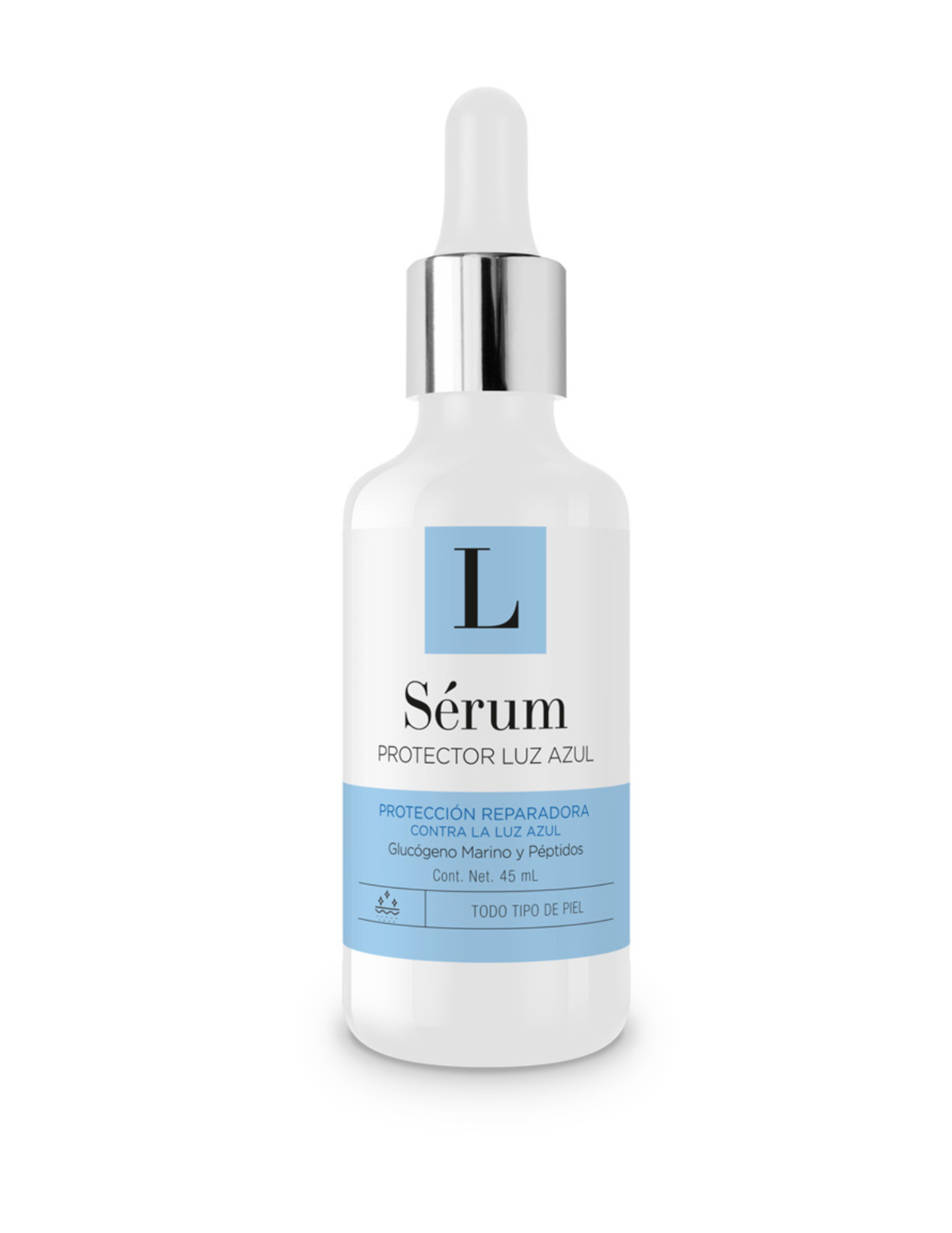 L Serum Luz Azul
