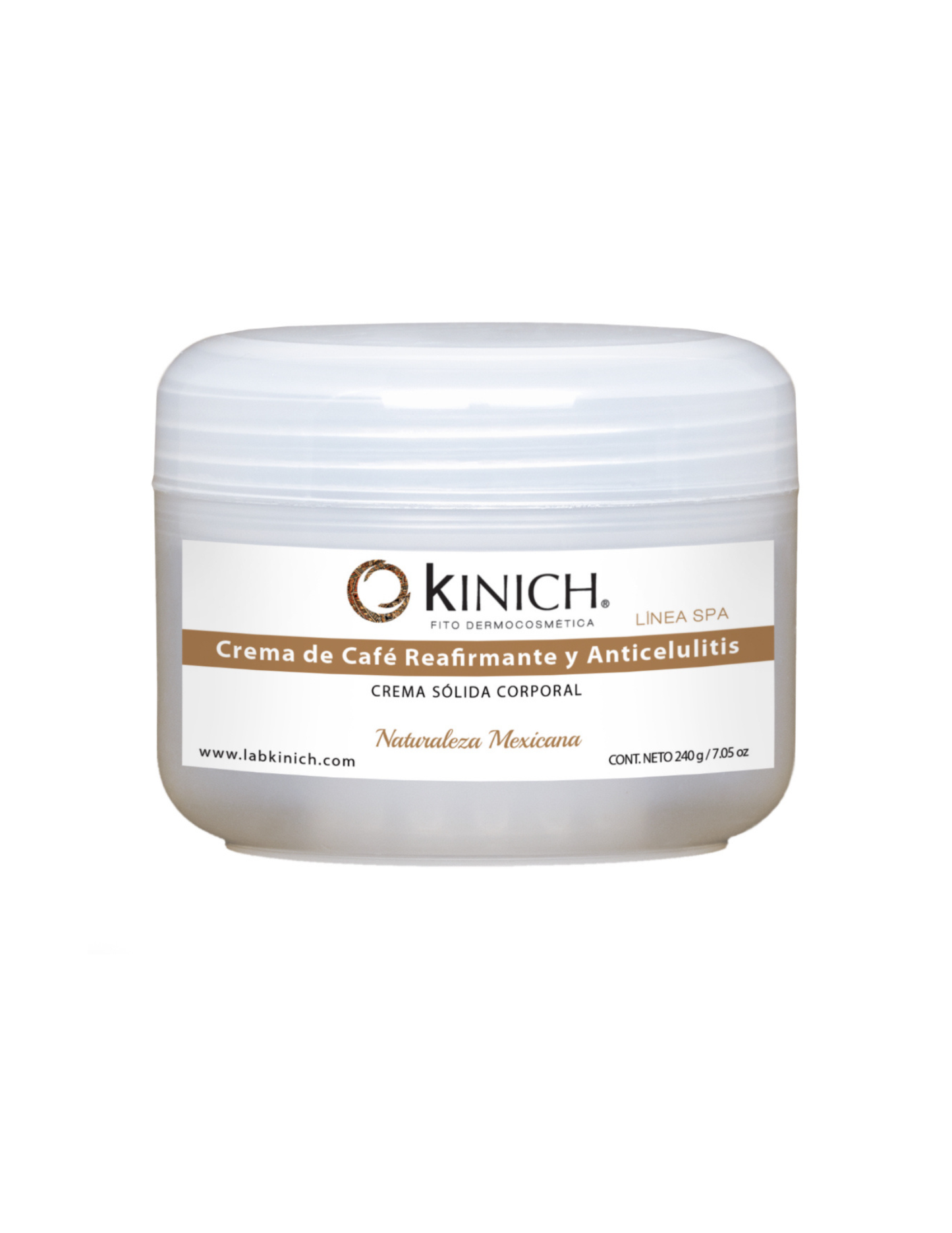 Crema de Café Reafirmante