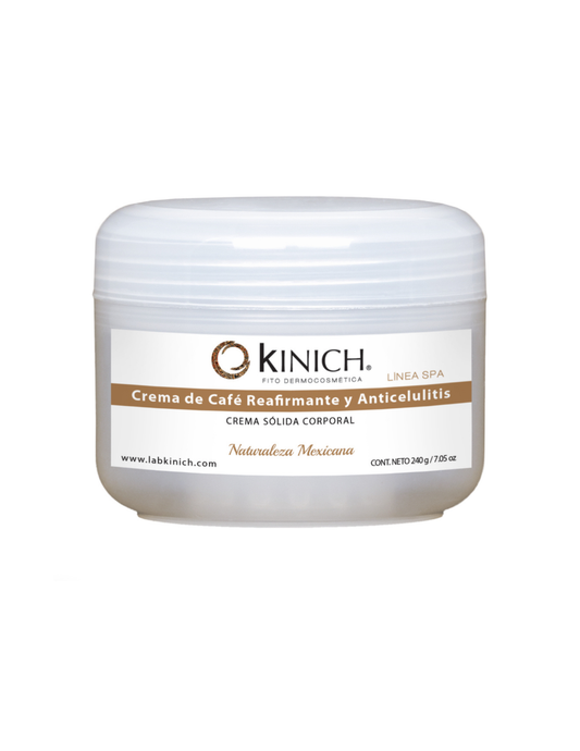 Crema de Café Reafirmante