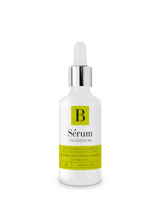 B Serum Colágeno B9