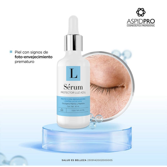 L Serum Luz Azul