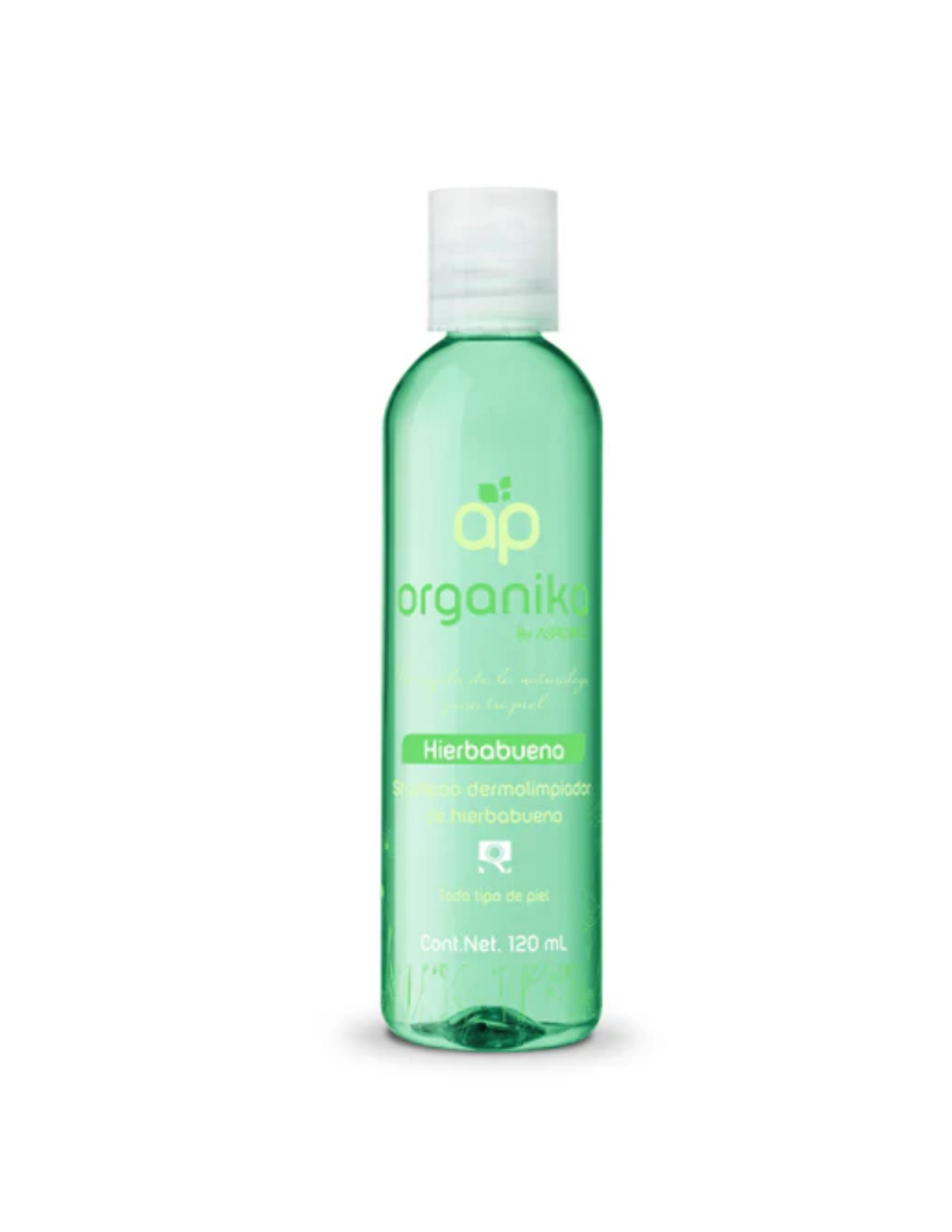 Shampoo Hierbabuena