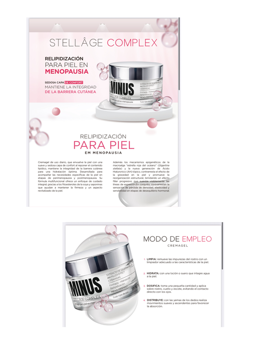 Stellage Complex Minus