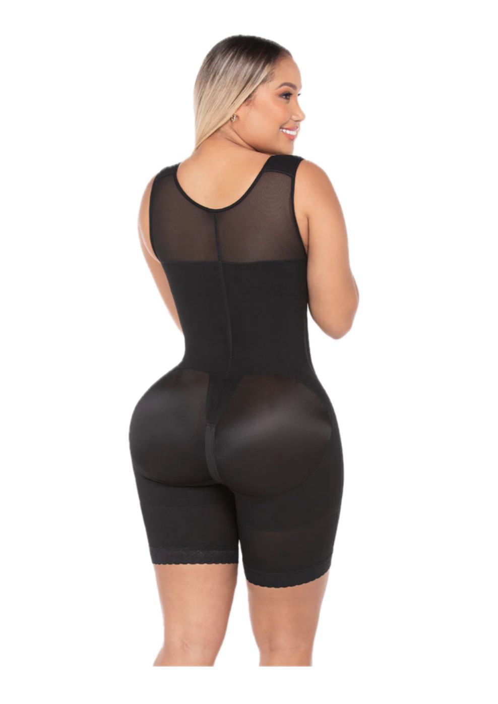 Faja Media Pierna con Capacidad ULTRA en Cadera|M&D