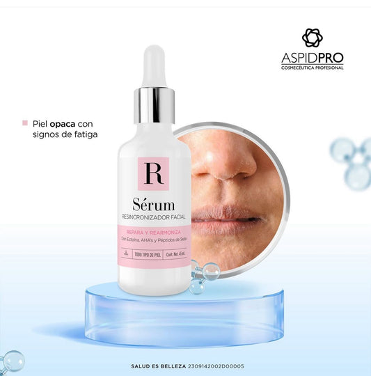R Serum Revitalizante