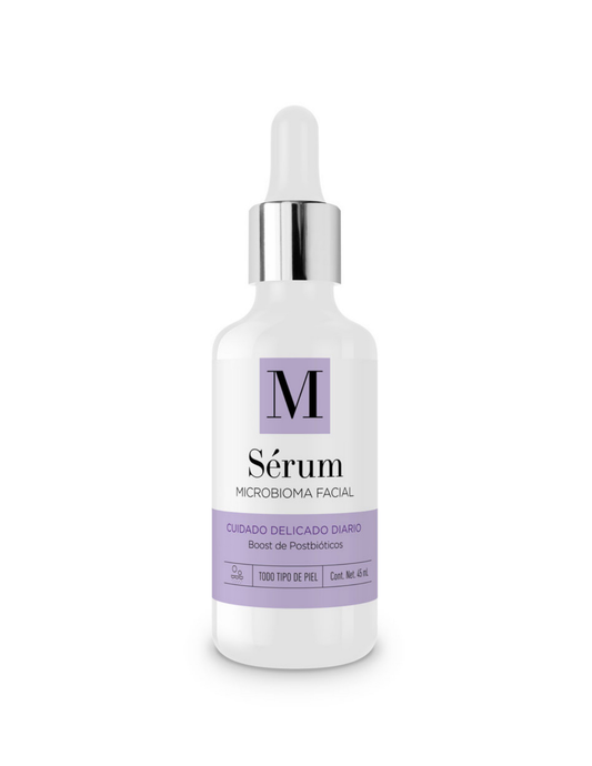M Serum Microbioma