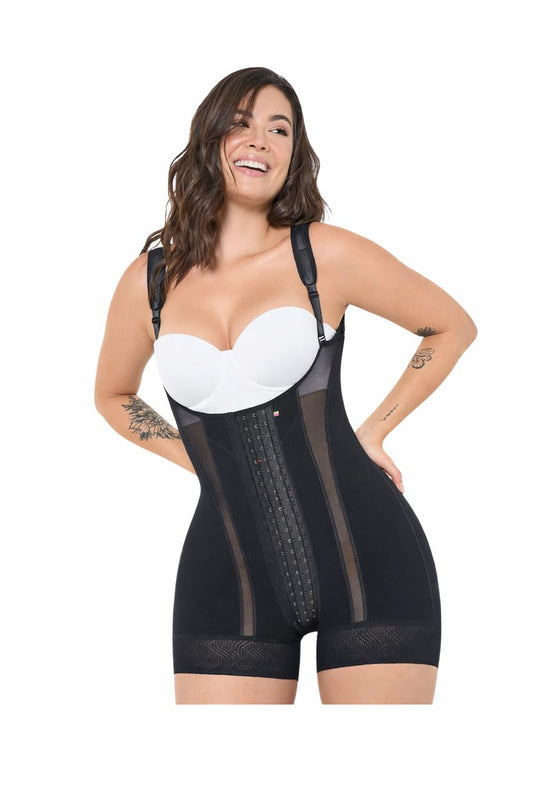 Faja Reductora Intensiva con 4 Niveles de Ajuste | Maria E