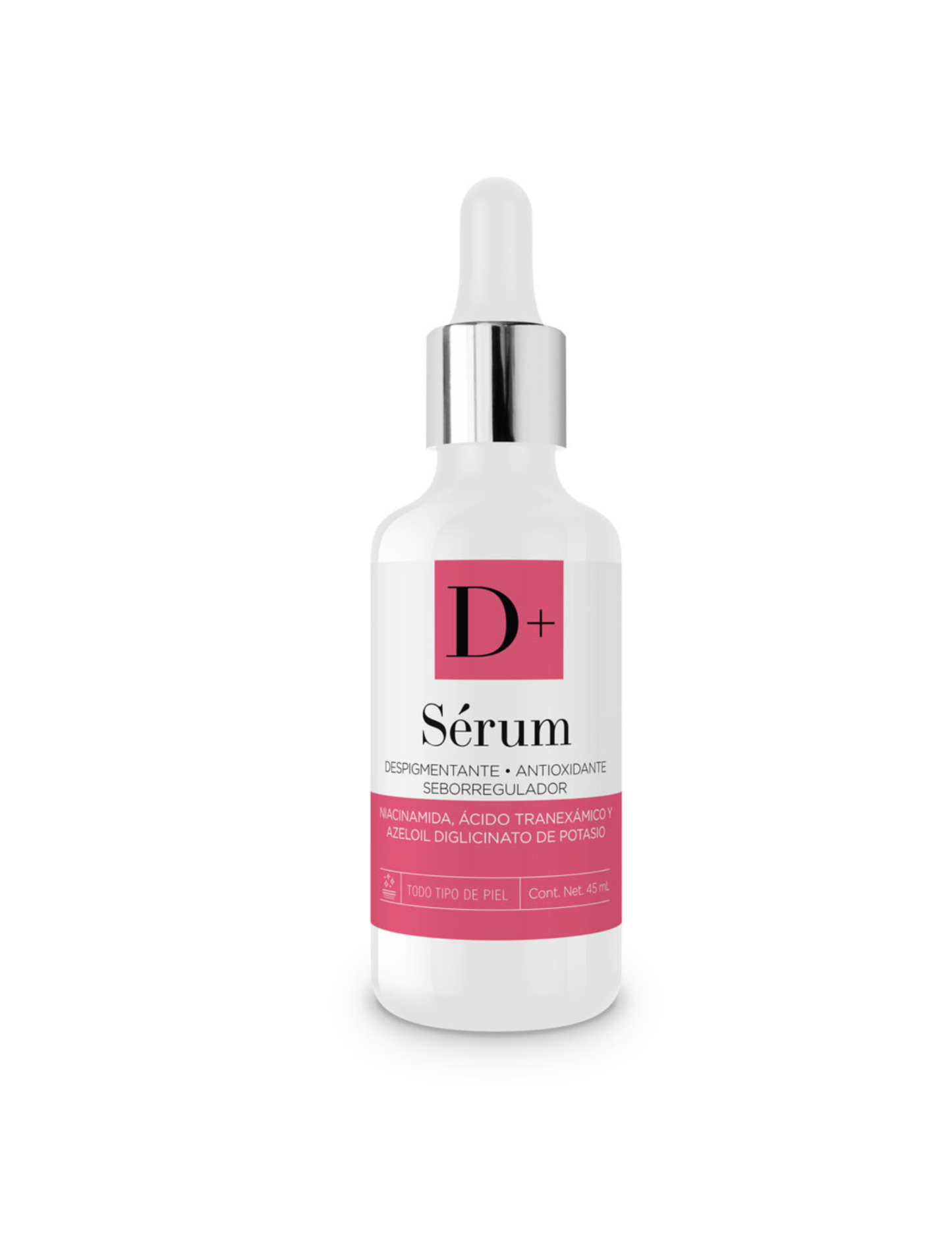 D+ Serum Despigmentante