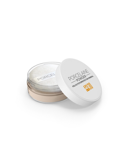 Porcelaine Powder FPS 30
