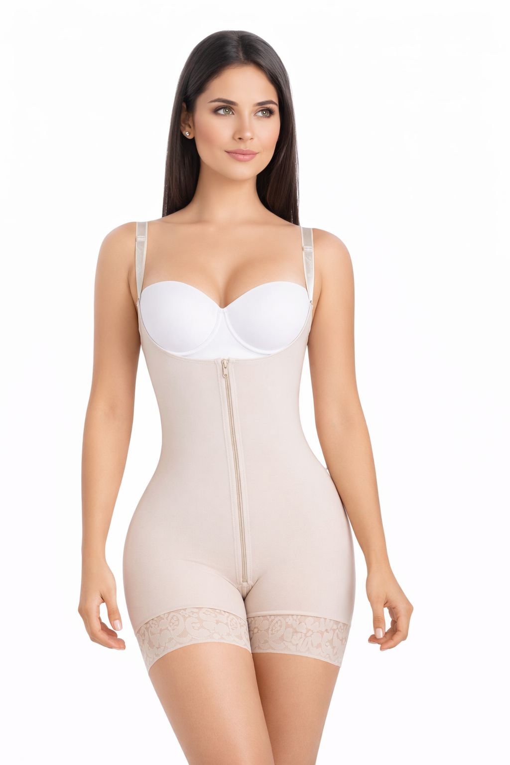 Faja Postparto Corta de Alta Compresión en Powernet | Maria E