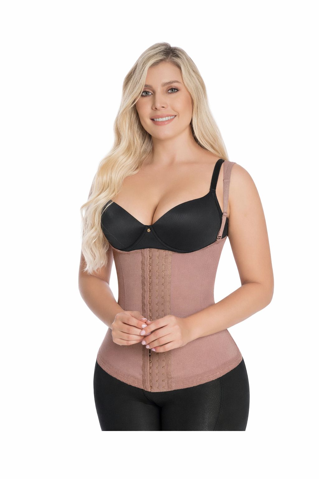 Faja Chaleco Corrector de Postura Busto Libre | Fajate